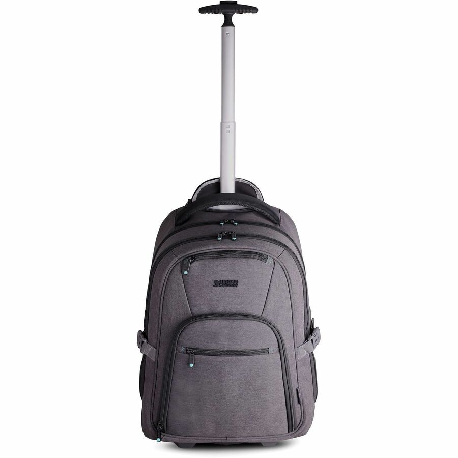 Alternate-Image5 Image for Urban Factory HEAVEE Carrying Case (Backpack) for 15.6" Notebook