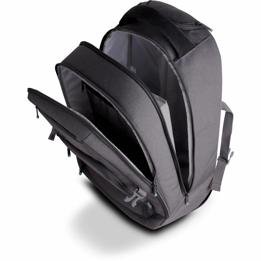 Alternate-Image2 Image for Urban Factory HEAVEE Carrying Case (Backpack) for 15.6" Notebook