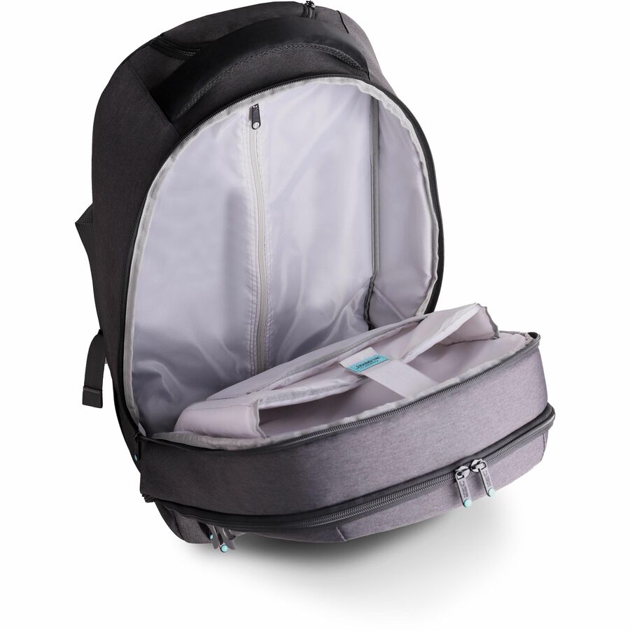 Alternate-Image1 Image for Urban Factory HEAVEE Carrying Case (Backpack) for 15.6" Notebook
