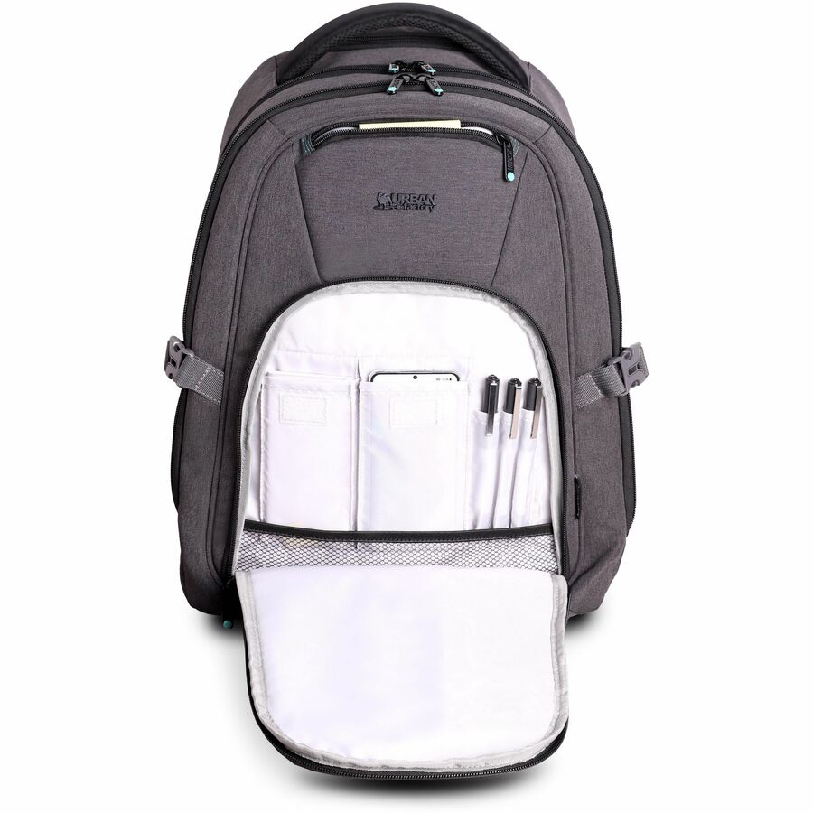 Alternate-Image4 Image for Urban Factory HEAVEE Carrying Case (Backpack) for 15.6" Notebook