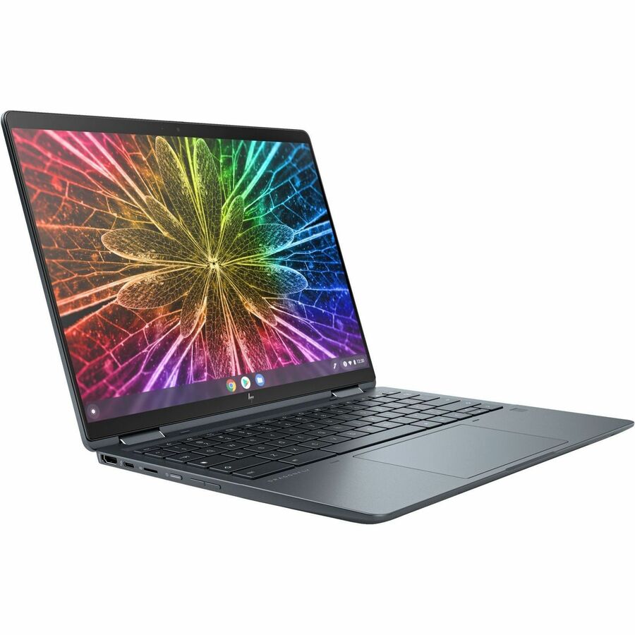 Alternate-Image4 Image for HP Elite Dragonfly 13.5" Touchscreen Convertible 2 in 1 Notebook - 2K - Intel Core i3 12th Gen i3-1215U - 8 GB - 256 GB SSD - English Keyboard - Slate Blue - Smart Buy