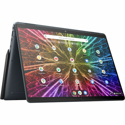 Main Image for HP Elite Dragonfly 13.5" Touchscreen Convertible 2 in 1 Notebook - 2K - Intel Core i3 12th Gen i3-1215U - 8 GB - 256 GB SSD - English Keyboard - Slate Blue - Smart Buy