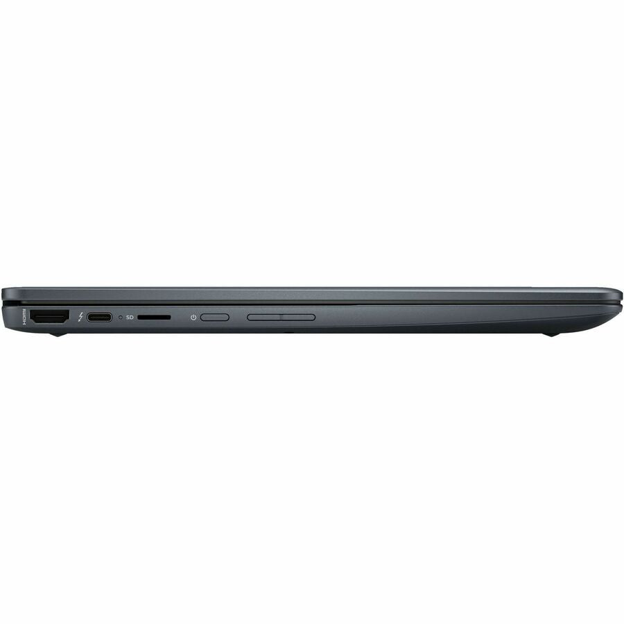 Right Image for HP Elite Dragonfly 13.5" Touchscreen Convertible 2 in 1 Notebook - 2K - Intel Core i3 12th Gen i3-1215U - 8 GB - 256 GB SSD - English Keyboard - Slate Blue - Smart Buy