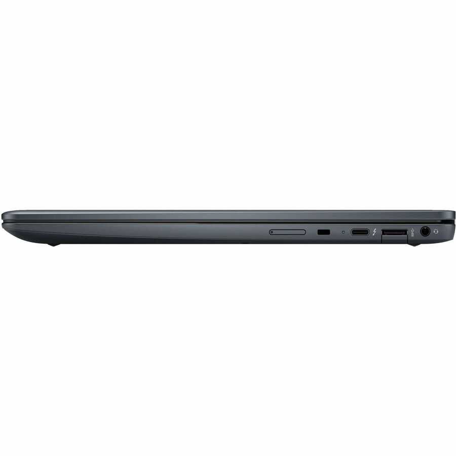 Left Image for HP Elite Dragonfly 13.5" Touchscreen Convertible 2 in 1 Notebook - 2K - Intel Core i3 12th Gen i3-1215U - 8 GB - 256 GB SSD - English Keyboard - Slate Blue - Smart Buy