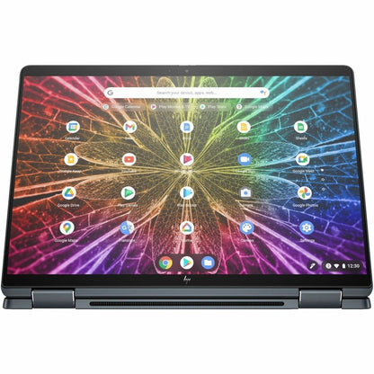 Alternate-Image3 Image for HP Elite Dragonfly 13.5" Touchscreen Convertible 2 in 1 Notebook - 2K - Intel Core i3 12th Gen i3-1215U - 8 GB - 256 GB SSD - English Keyboard - Slate Blue - Smart Buy
