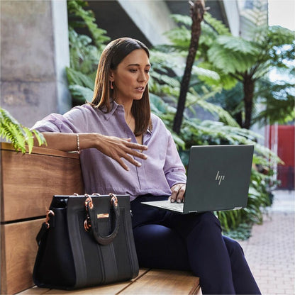 Alternate-Image6 Image for HP Elite Dragonfly 13.5" Touchscreen Convertible 2 in 1 Notebook - 2K - Intel Core i3 12th Gen i3-1215U - 8 GB - 256 GB SSD - English Keyboard - Slate Blue - Smart Buy