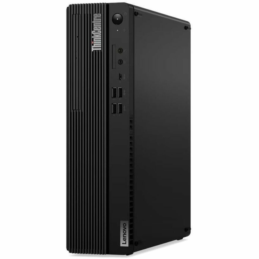 Alternate-Image1 Image for Lenovo ThinkCentre M70s Gen 5 12U3000UUS Desktop Computer - Intel Core i5 14th Gen i5-14400 - 16 GB - 512 GB SSD - Small Form Factor - Black