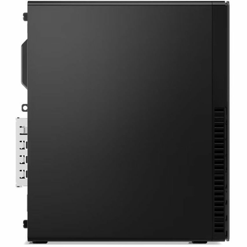 Right Image for Lenovo ThinkCentre M70s Gen 5 12U3000UUS Desktop Computer - Intel Core i5 14th Gen i5-14400 - 16 GB - 512 GB SSD - Small Form Factor - Black