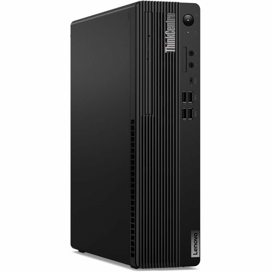Main Image for Lenovo ThinkCentre M70s Gen 5 12U3000VUS Desktop Computer - Intel Core i7 14th Gen i7-14700 - vPro Technology - 16 GB - 512 GB SSD - Small Form Factor - Black