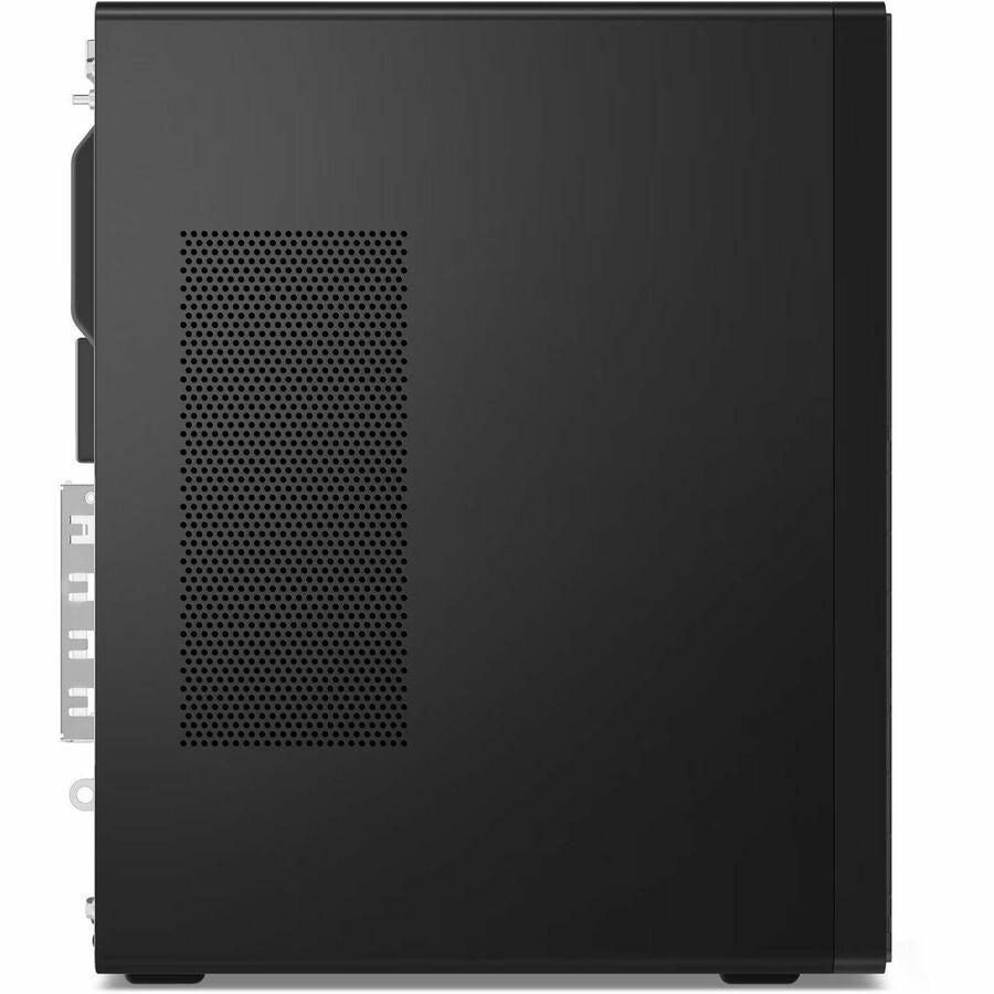 Right Image for Lenovo ThinkCentre M70t Gen 5 12U0000JUS Desktop Computer - Intel Core i7 14th Gen i7-14700 - vPro Technology - 16 GB - 512 GB SSD - Tower - Black