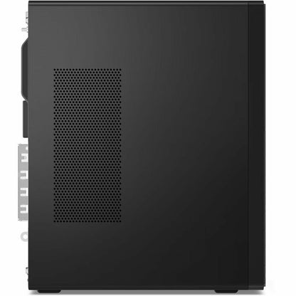 Right Image for Lenovo ThinkCentre M70t Gen 5 12U0000MUS Desktop Computer - Intel Core i5 14th Gen i5-14500 - vPro Technology - 16 GB - 256 GB SSD - Tower - Black