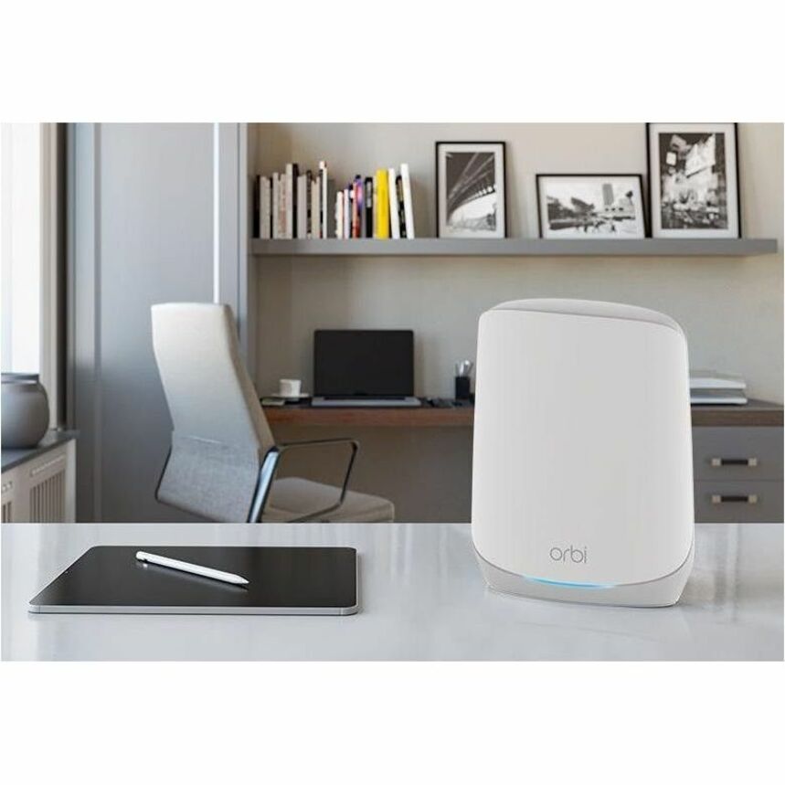Life-Style Image for Netgear Orbi RBK753P Wi-Fi 6 IEEE 802.11a/b/g/n/ac/ax/i Ethernet Wireless Router