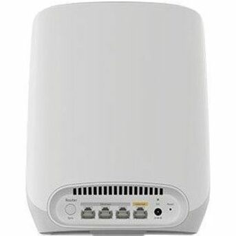 Rear Image for Netgear Orbi RBK753P Wi-Fi 6 IEEE 802.11a/b/g/n/ac/ax/i Ethernet Wireless Router