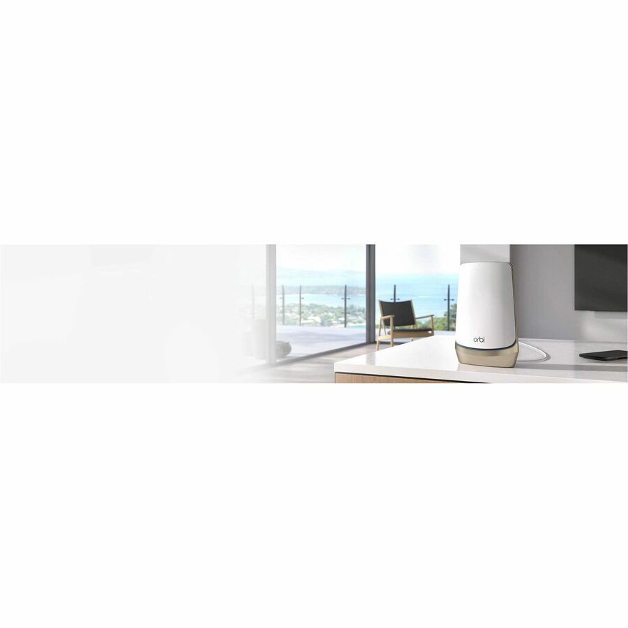 Alternate-Image1 Image for Netgear Orbi RBK752P Wi-Fi 6 IEEE 802.11a/b/g/n/ac/ax/i Ethernet Wireless Router