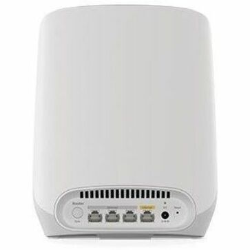 Rear Image for Netgear Orbi RBK752P Wi-Fi 6 IEEE 802.11a/b/g/n/ac/ax/i Ethernet Wireless Router