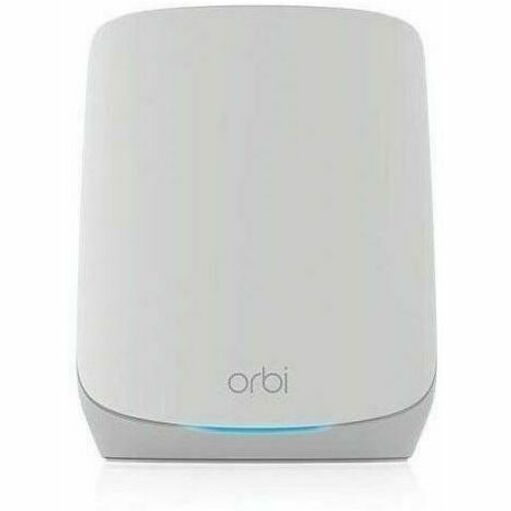 Front Image for Netgear Orbi RBK752P Wi-Fi 6 IEEE 802.11a/b/g/n/ac/ax/i Ethernet Wireless Router