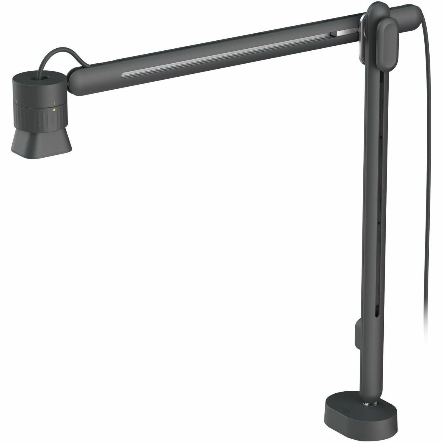 Main Image for Logitech Reach Camera with Clamp Mount, Articulating Overhead Camera Arm, 1080p/60fps, USB, Compatible with Windows, macOS, ChromeOS, iPadOS