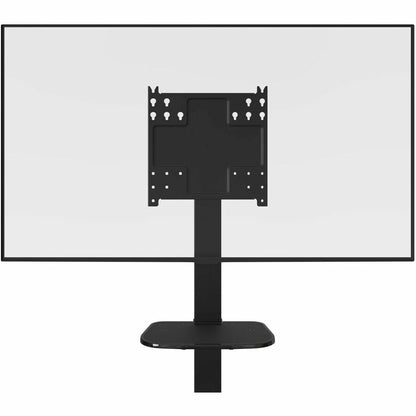 Alternate-Image5 Image for Chief Fit Mobile Cart - For 55-89 Inch Interactive Displays - Height Adjustable TV Mobile Cart - Black