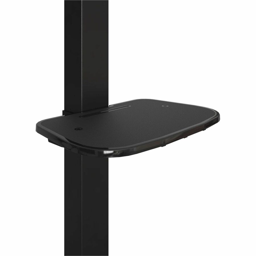 Alternate-Image4 Image for Chief Fit Mobile Cart - For 55-89 Inch Interactive Displays - Height Adjustable TV Mobile Cart - Black