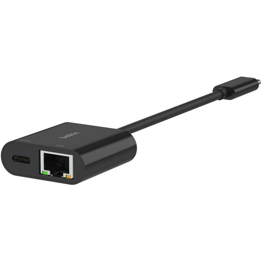 Alternate-Image2 Image for Belkin Connect USB-C to Ethernet + Charge Adapter 100W