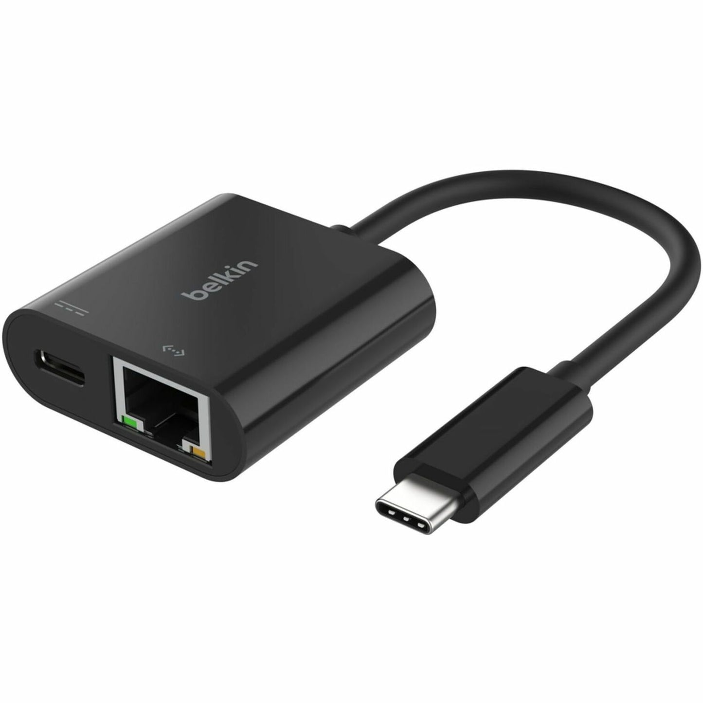Main Image for Belkin Connect USB-C to Ethernet + Charge Adapter 100W
