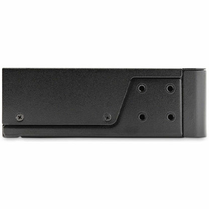 Left Image for StarTech.com 4-Port DisplayPort KVM Switch, Single 4K 60Hz Monitor, 6x USB Ports, Hotkey & Push-Button Switching, TAA Compliant