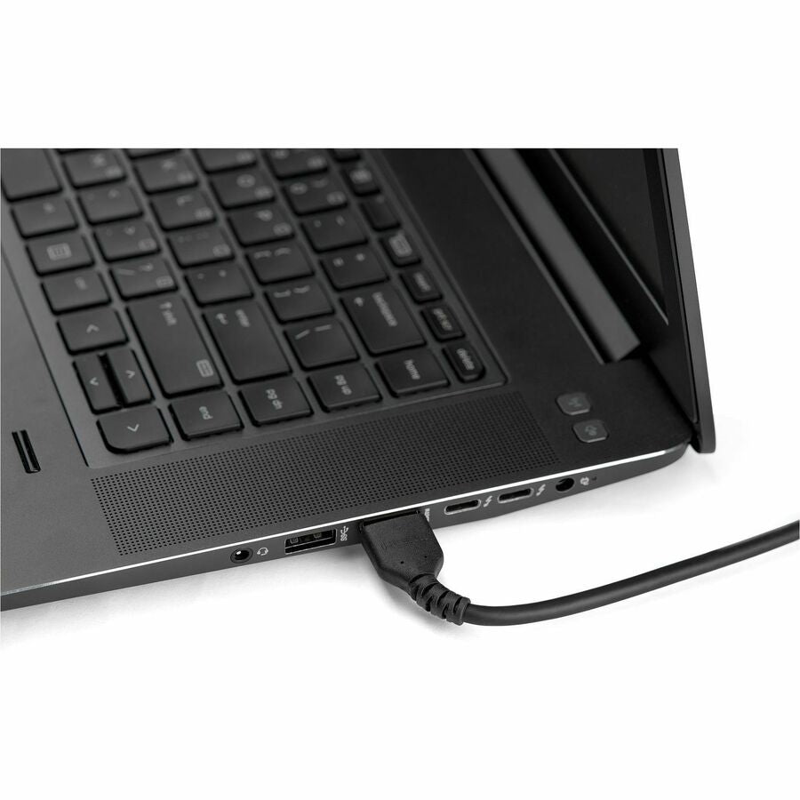 Alternate-Image3 Image for StarTech.com 5ft (1.5m) Slim HDMI 2.0 Cable, Flexible Premium HDMI Cord with Ethernet, 4K 60Hz HDR10, Aramid Fiber with TPE Jacket