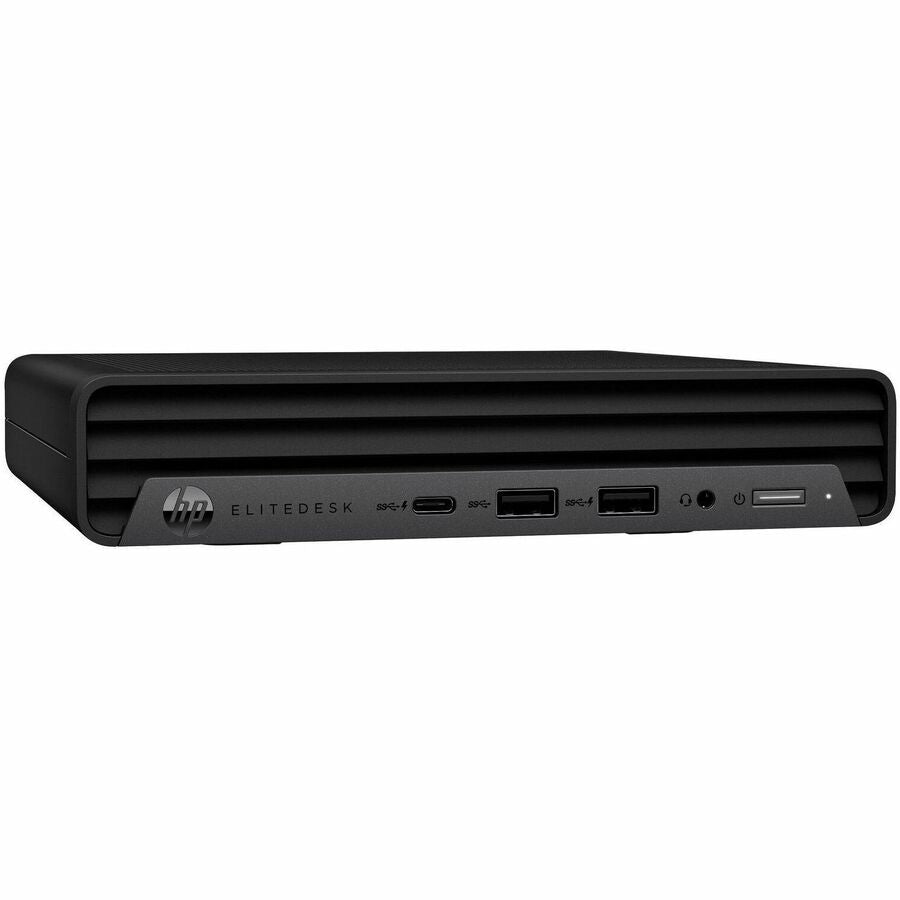 Right Image for Joy Systems - HP EliteDesk 800 G6 Desktop Computer - Intel Core i5 10th Gen i5-10500T - 16 GB - 512 GB SSD - Desktop Mini - Refurbished