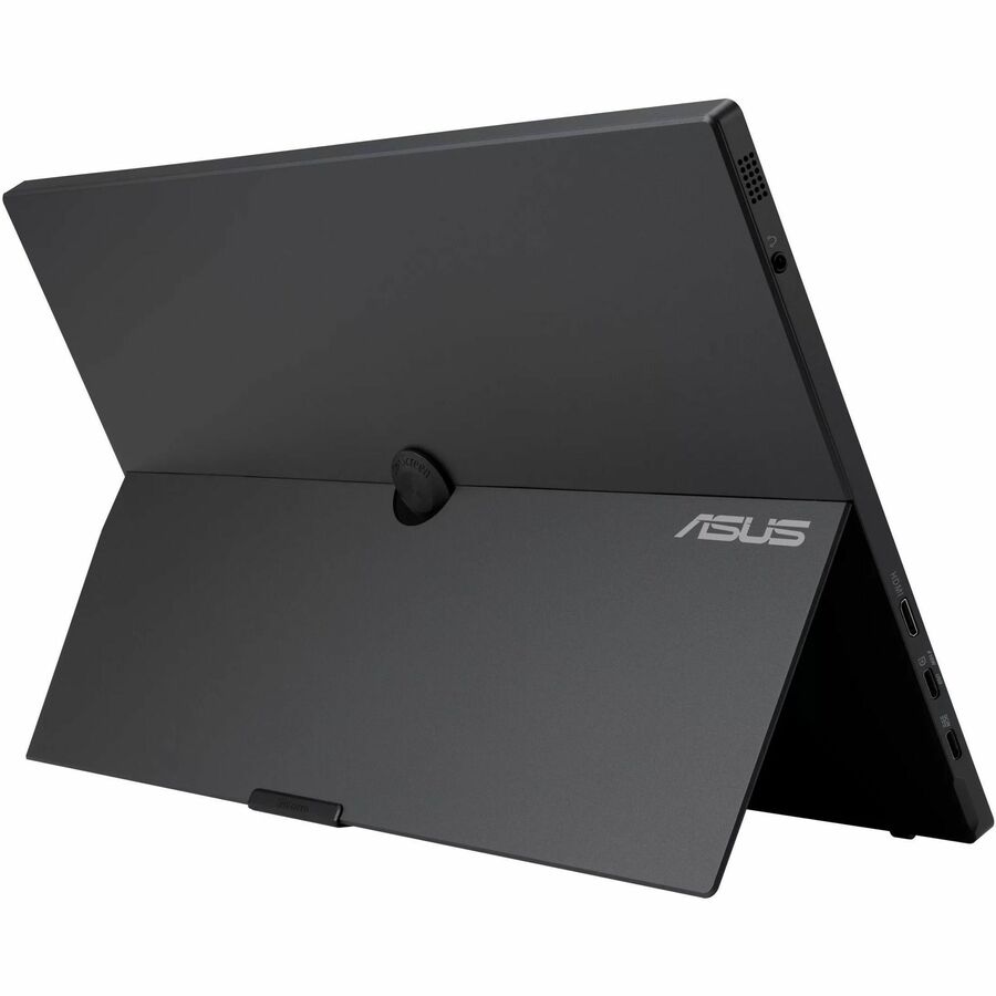 Rear Image for Asus ZenScreen MB16AMTR 16" Class LCD Touchscreen Monitor