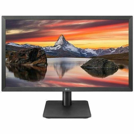 Main Image for LG 22BR410-B 22" Class Full HD LCD Monitor - 16:9 - Matte Black