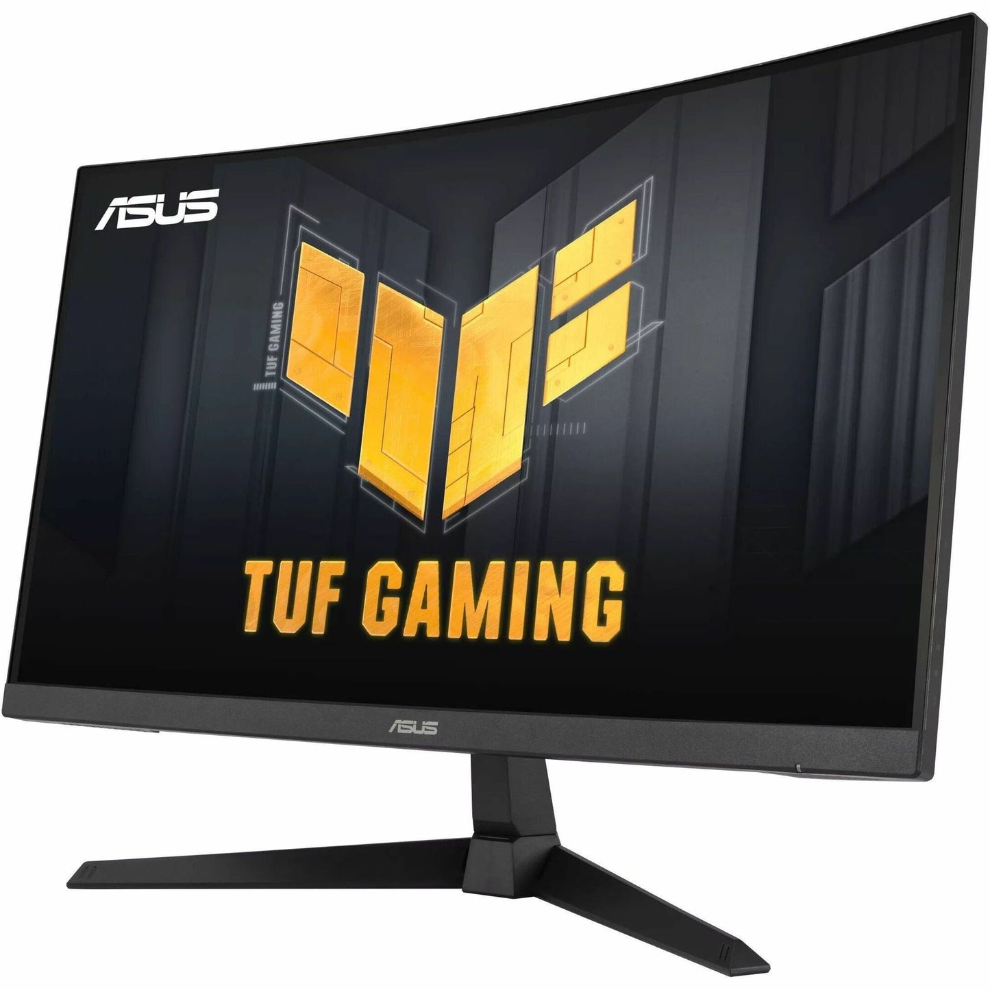 Main Image for TUF VG27VQ3B 27" Class Full HD Curved Screen Gaming LED Monitor - 16:9 - Black