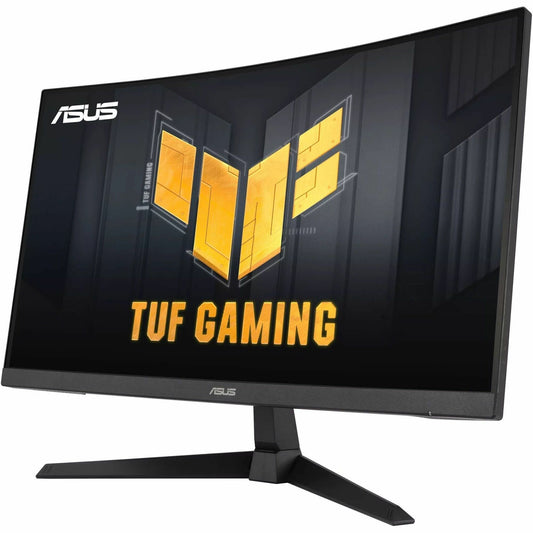 Main Image for TUF VG27VQ3B 27" Class Full HD Curved Screen Gaming LED Monitor - 16:9 - Black