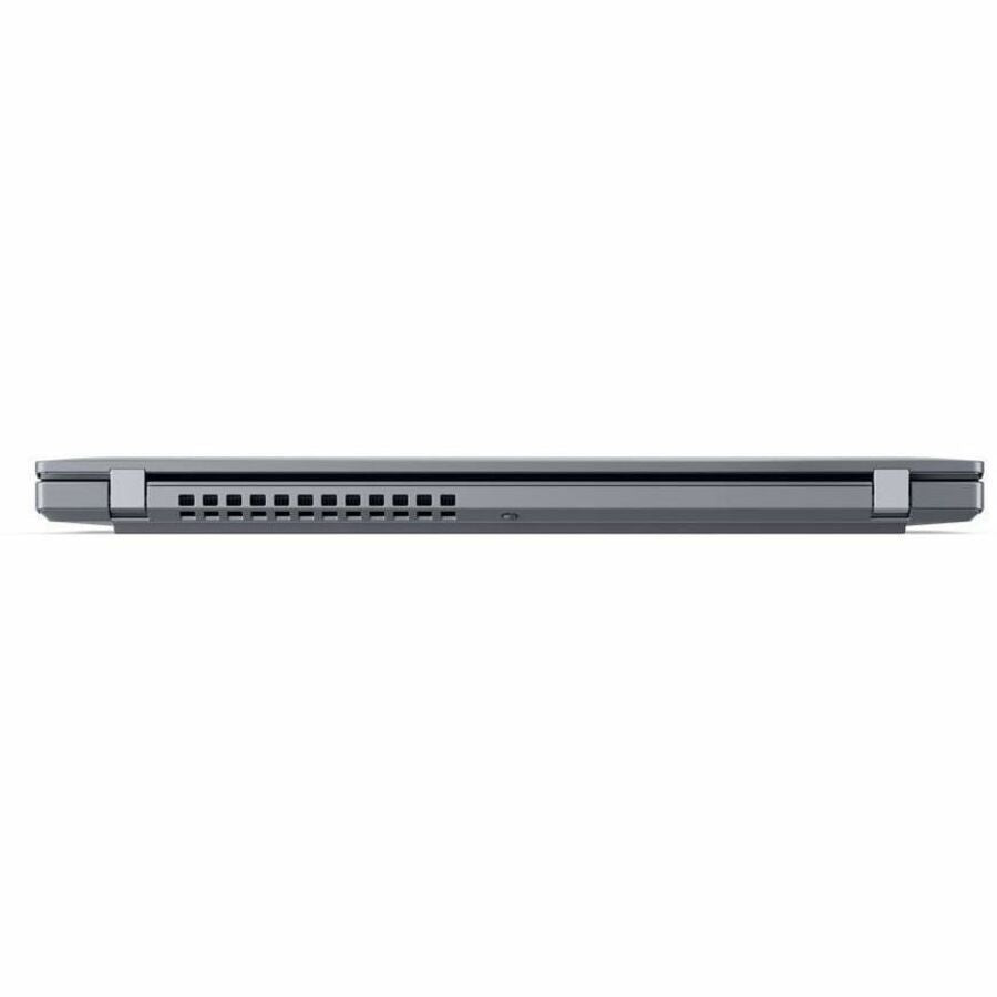 Rear Image for Lenovo ThinkPad T14 Gen 5 21ML0089US 14" Notebook - WUXGA - 60 Hz - Intel Core Ultra 7 155U - 16 GB - 512 GB SSD - English Keyboard - Gray
