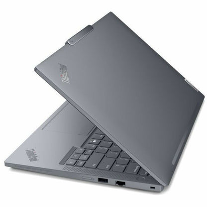 Alternate-Image1 Image for Lenovo ThinkPad T14 Gen 5 21ML0089US 14" Notebook - WUXGA - 60 Hz - Intel Core Ultra 7 155U - 16 GB - 512 GB SSD - English Keyboard - Gray