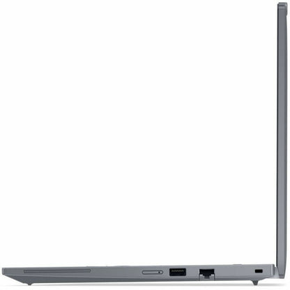Left Image for Lenovo ThinkPad T14 Gen 5 21ML0089US 14" Notebook - WUXGA - 60 Hz - Intel Core Ultra 7 155U - 16 GB - 512 GB SSD - English Keyboard - Gray
