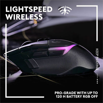 Alternate-Image2 Image for Logitech G G309 LIGHTSPEED Wireless Gaming Mouse with LIGHTFORCE Switches