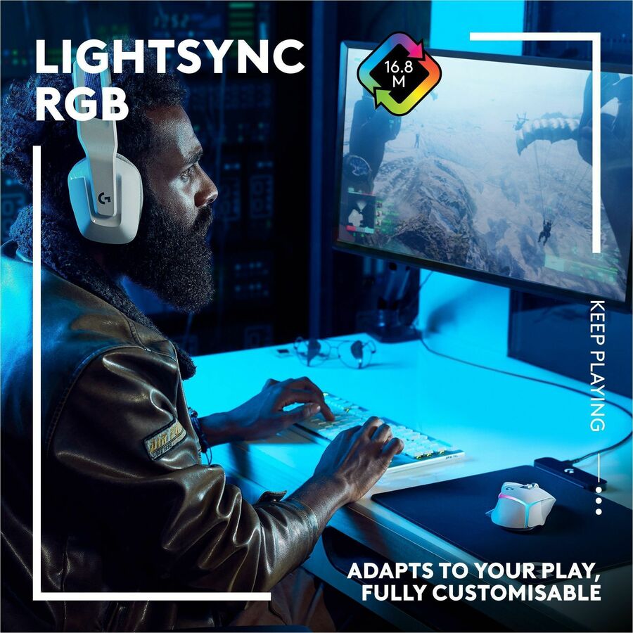 Alternate-Image4 Image for Logitech G G309 LIGHTSPEED Wireless Gaming Mouse with LIGHTFORCE Switches