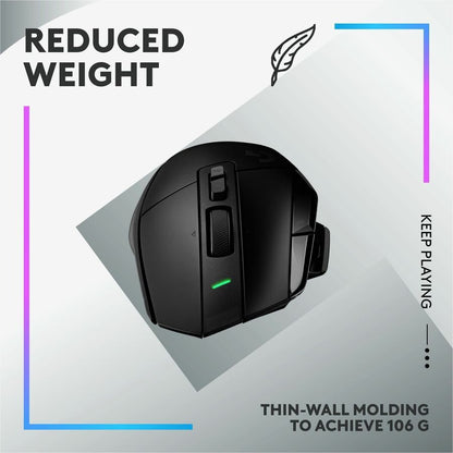 Alternate-Image7 Image for Logitech G G309 LIGHTSPEED Wireless Gaming Mouse with LIGHTFORCE Switches