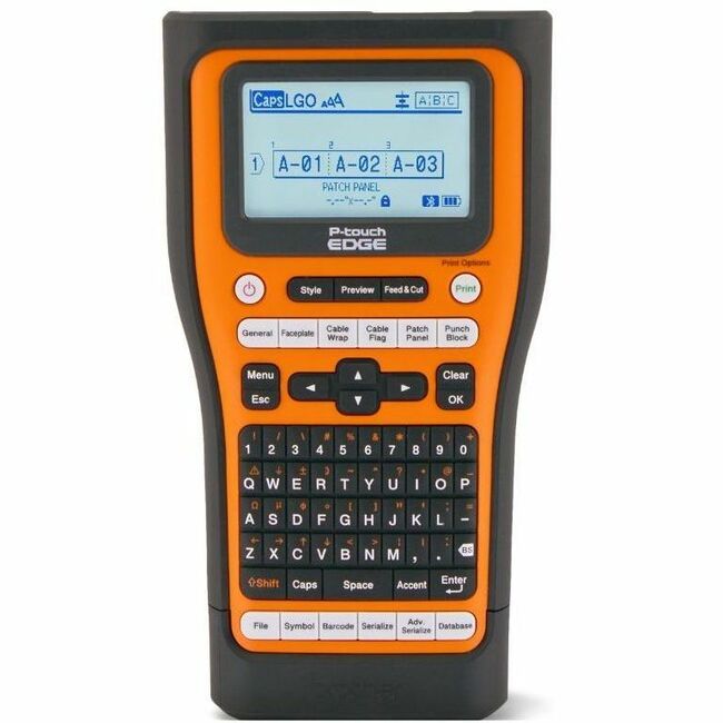 Main Image for Brother PT-E560BTVP Electronic Label Maker