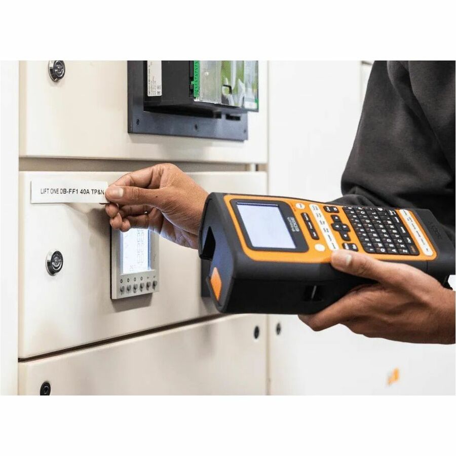 Life-Style Image for Brother PT-E560BTVP Electronic Label Maker