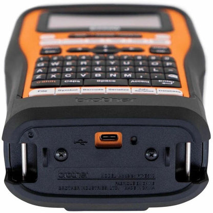 Bottom Image for Brother PT-E560BTVP Electronic Label Maker