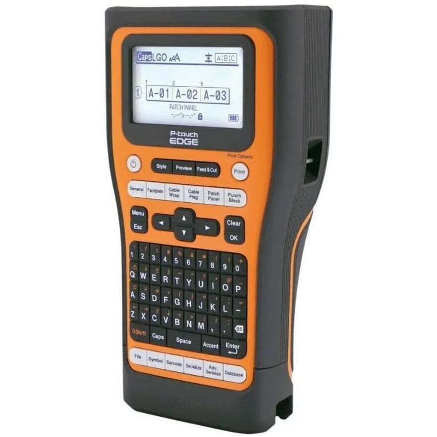 Left Image for Brother PT-E510VP Electronic Label Maker