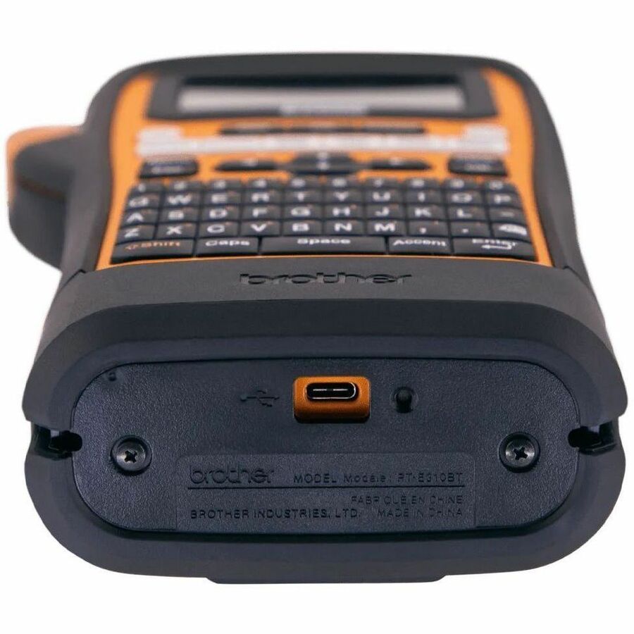 Bottom Image for Brother PT-E310BTVP Electronic Label Maker
