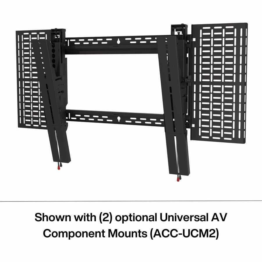 Alternate-Image2 Image for Peerless-AV&reg; SmartMount&reg; Universal Scissor Wall Mount for 39" to 85"+ Displays