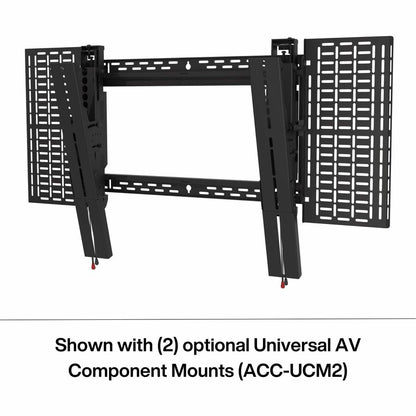 Alternate-Image2 Image for Peerless-AV&reg; SmartMount&reg; Universal Scissor Wall Mount for 39" to 85"+ Displays