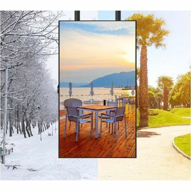 Alternate-Image9 Image for LG 49'' FHD High Bright Window Facing Display with Anti-Discoloration Technology