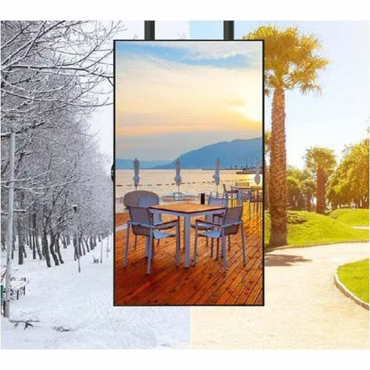 Alternate-Image9 Image for LG 49'' FHD High Bright Window Facing Display with Anti-Discoloration Technology