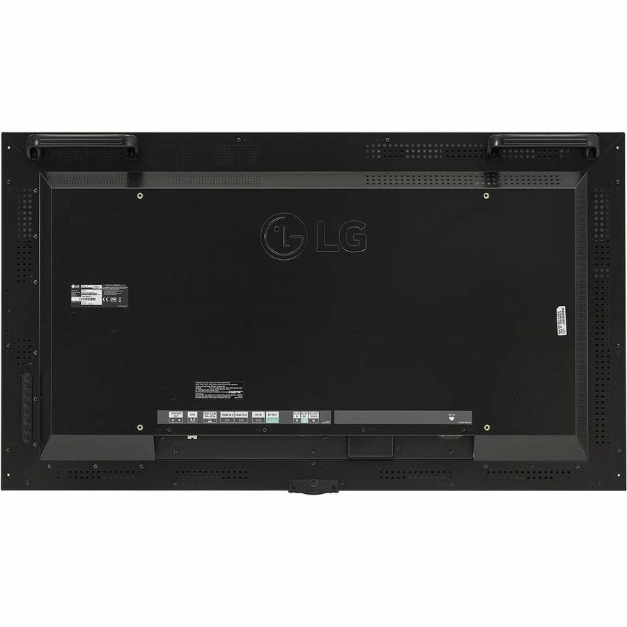 Rear Image for LG 49'' FHD High Bright Window Facing Display with Anti-Discoloration Technology