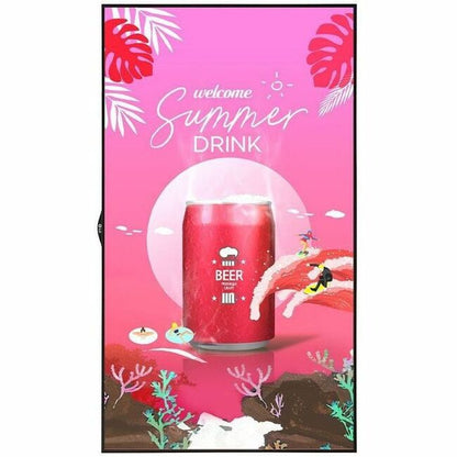 Main Image for LG 49'' FHD High Bright Window Facing Display with Anti-Discoloration Technology