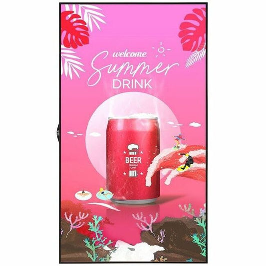 Main Image for LG 49'' FHD High Bright Window Facing Display with Anti-Discoloration Technology